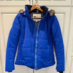 Obermeyer ski jacket